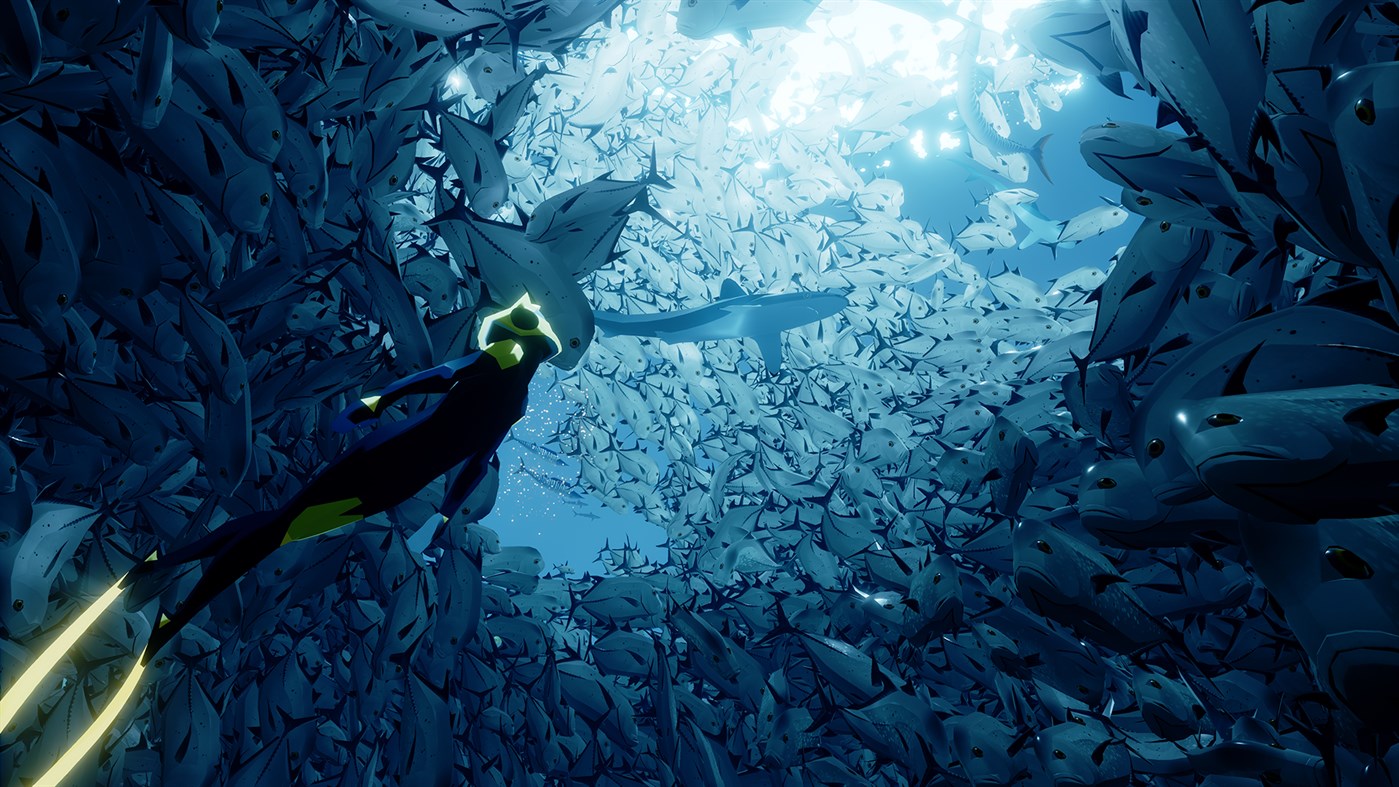 #10. ABZU (Windows) 来自: ‪505 Games‬