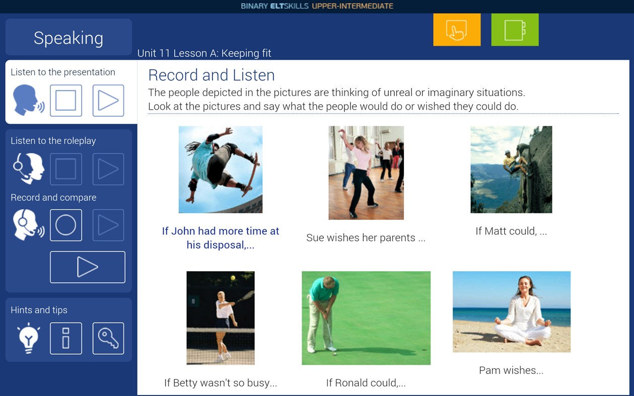 #3. ELT Skills Upper-Intermediate (Windows) 由: Binary Logic SA