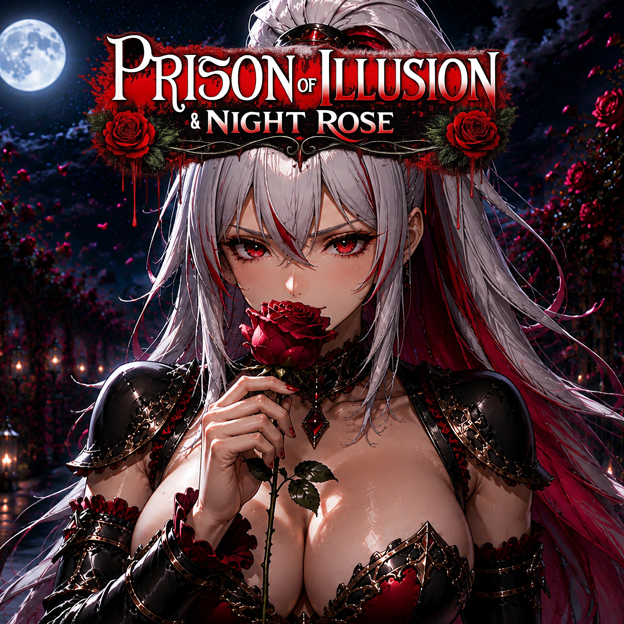 Prison of Illusion: Night Rose