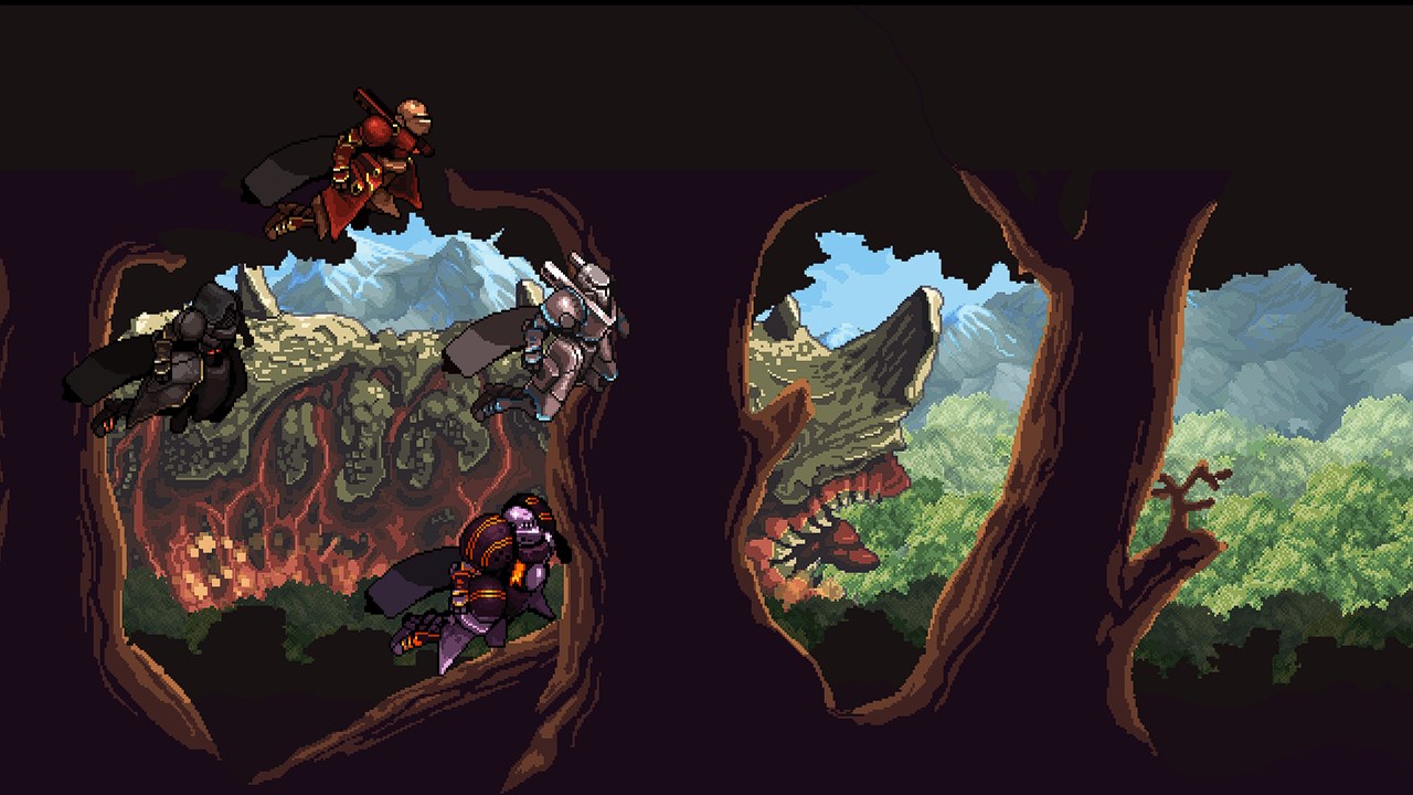 Chained Echoes screenshot 4
