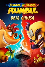 Crash Team Rumble™ - Beta Chiusa
