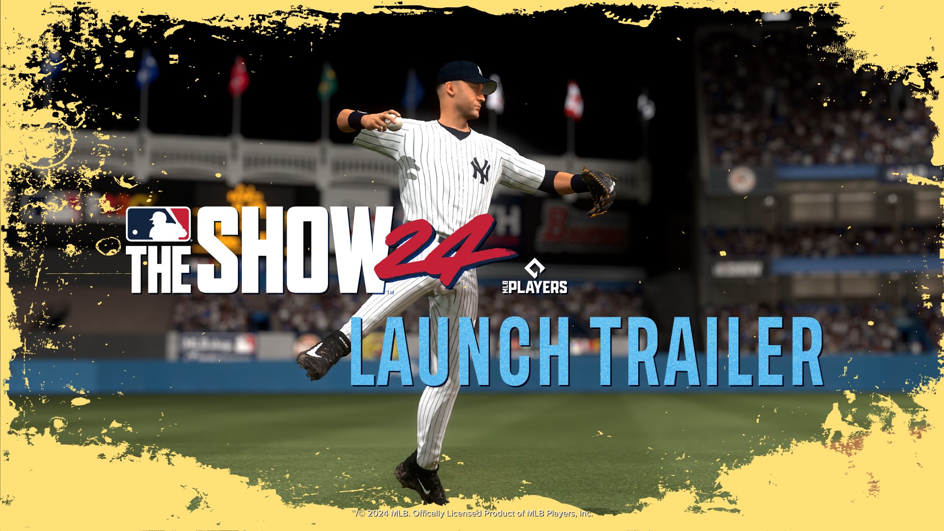 MLB® The Show™ 24 Launch Trailer