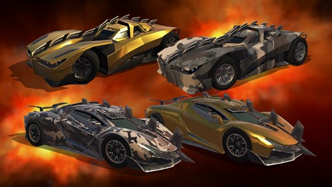 Carmageddon: Max Damage (Pre-Order Bundle)