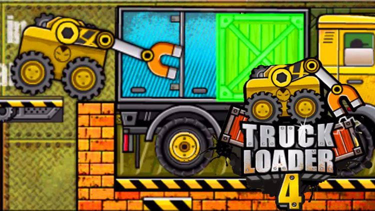 【图】Truck Loader(截图1)