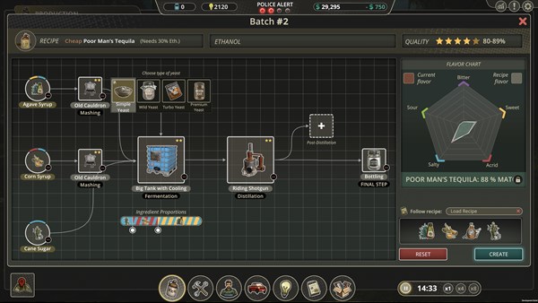 Moonshine Inc. - Supporter Edition screenshot