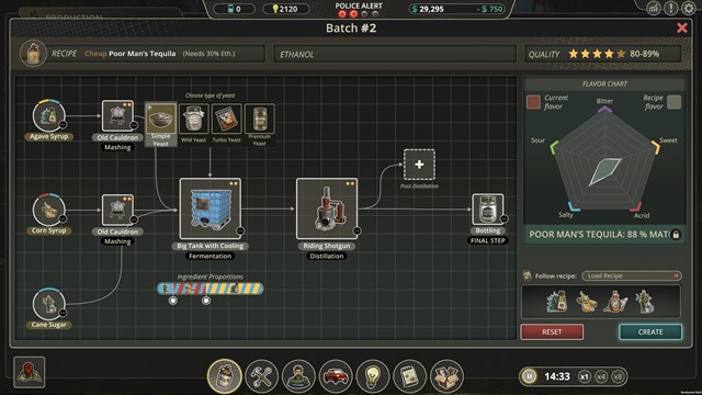 Moonshine Inc. : Supporter Edition screenshot 2