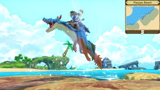 Monster Hunter Stories Collection screenshot 5