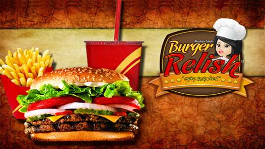 Burger Relish 3D screenshot 1