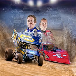 Aperçu World of Outlaws: Dirt Racing