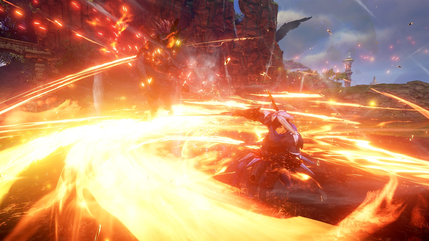 #5. Tales of Arise (Xbox) Door: BANDAI NAMCO Entertainment America Inc.