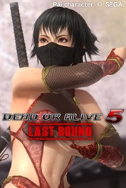 DOA5LR Ninja Clan 3 - Pai