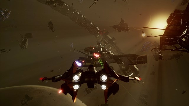 Subdivision Infinity DX screenshot 4
