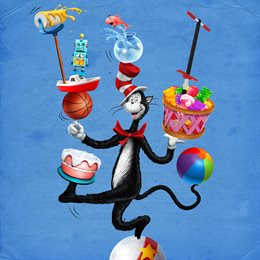 Aperçu The Cat in the Hat : Pagaille sous la pluie