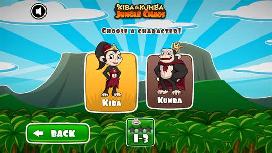 Kiba Kumba Jungle screenshot 1