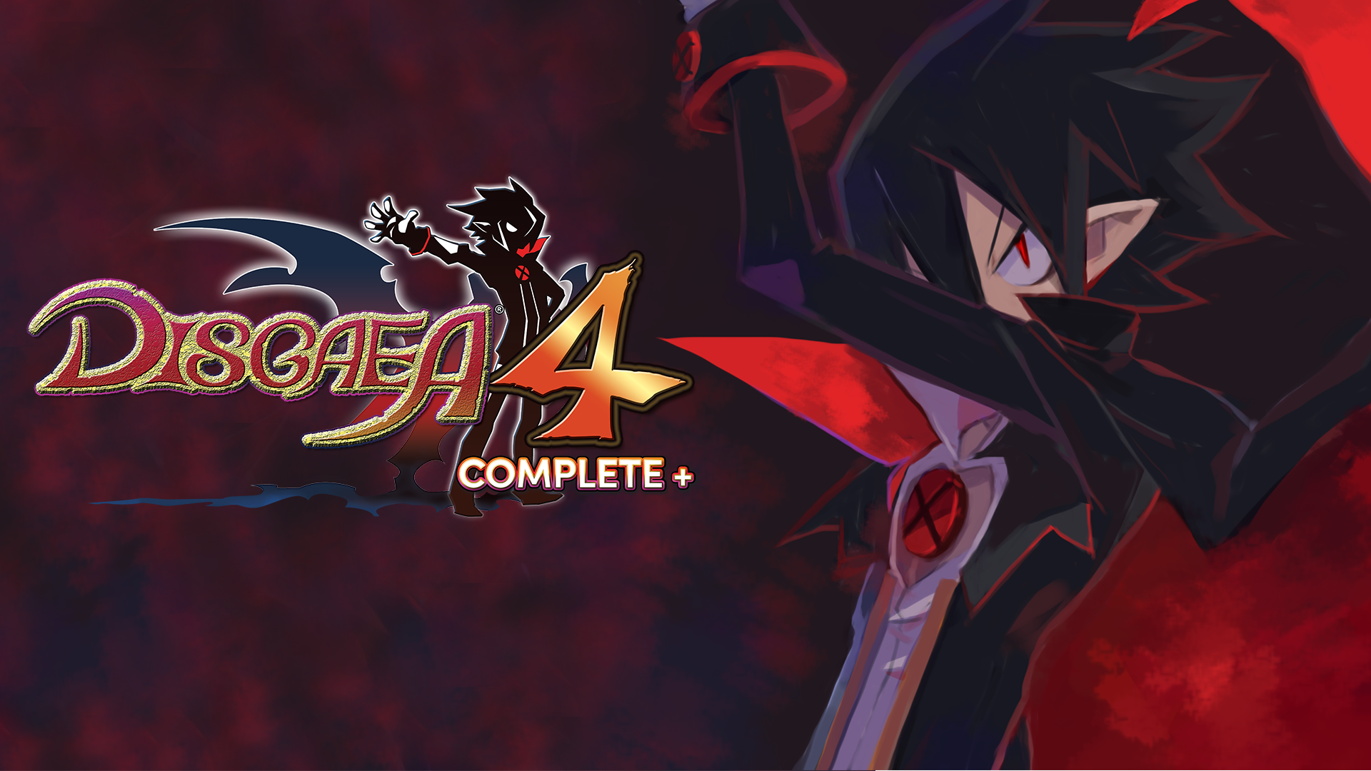 Disgaea 4 Complete+