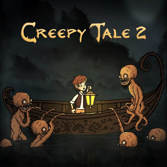 Creepy Tale 2 for xbox