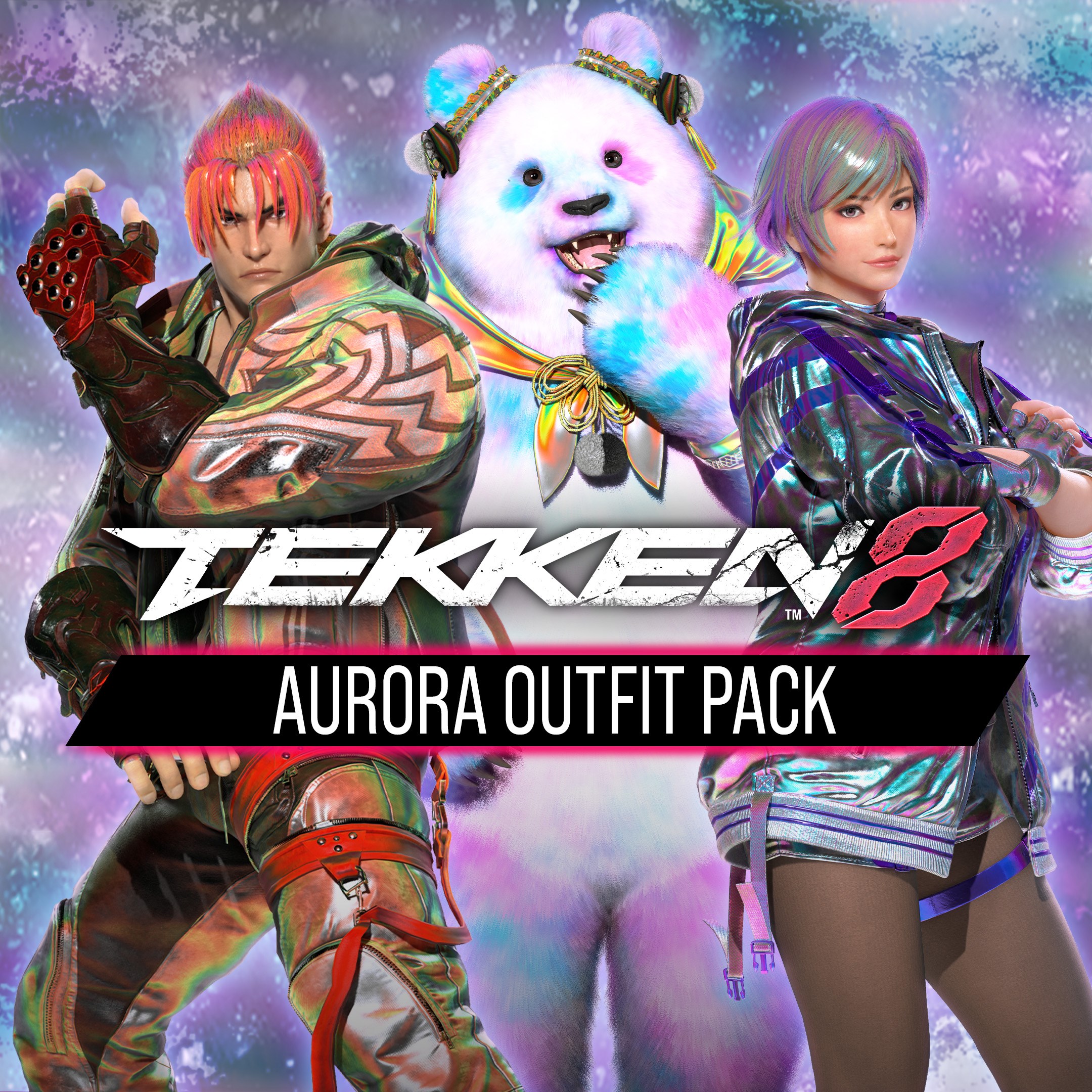 TEKKEN 8 - Character Costume: Aurora Outfit Pack