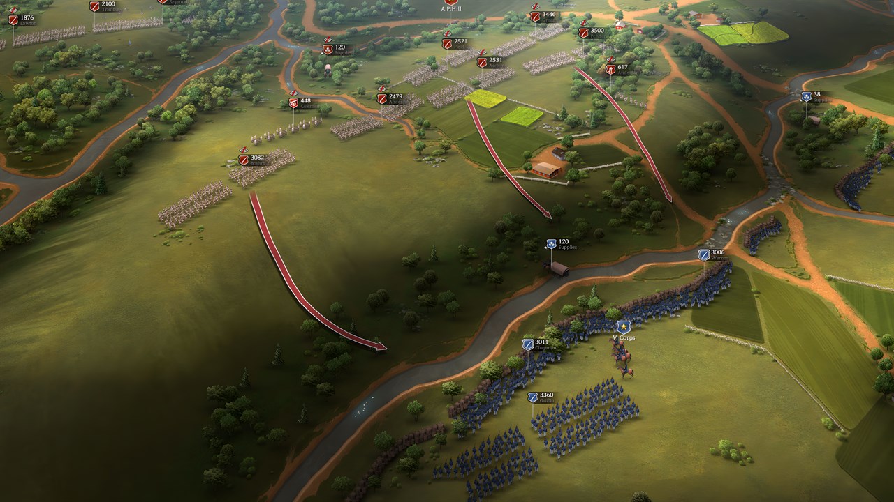 Ultimate General: Civil War screenshot 9