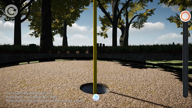 Mini Golf Club World screenshot 3