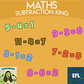 Subtraction King