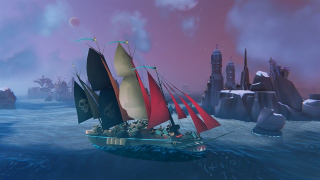 Bulwark: Falconeer Chronicles Berracutta DLC screenshot 1