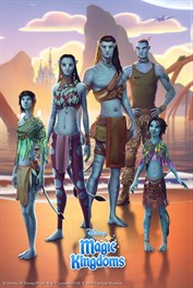 Disney Magic Kingdoms