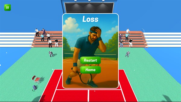 Tennis Simulator - Ultimate Tennis Clash — 12