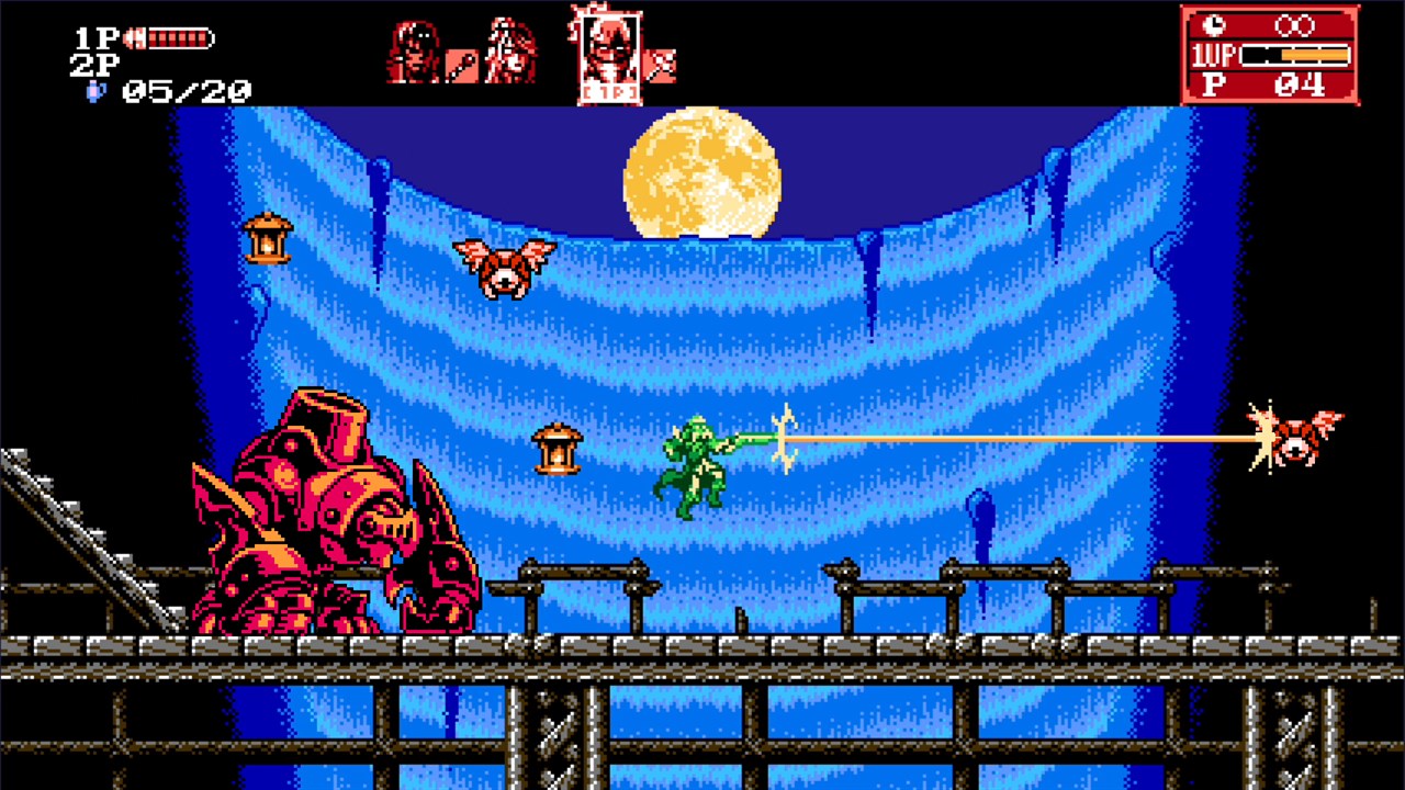 Bloodstained: Curse of the Moon 2 screenshot 4