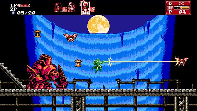 Bloodstained: Curse of the Moon 2 screenshot 4