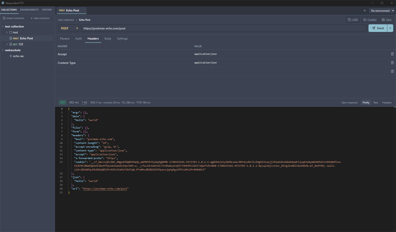 #1. ResponderHTTP (Windows) От: Zoran Davidović