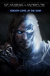 La Tierra Media™: Sombras de Mordor™ - Edición Game of the Year