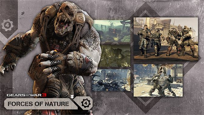 Buy Gears of War 3 - Microsoft Store en-IL