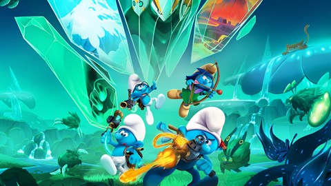 개구쟁이 스머프 2: 그린 스톤의 죄수 (The Smurfs 2 : The Prisonnr of the Green Stone)