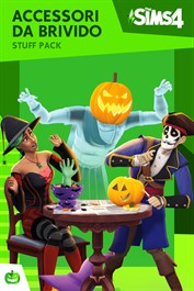 The Sims™ 4 Accessori da Brivido Stuff