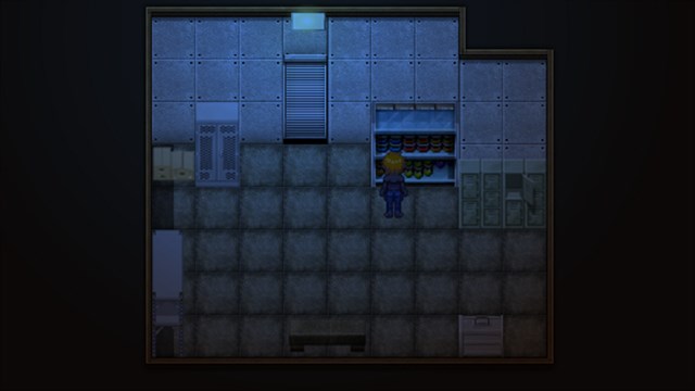 Cryo-genesis screenshot 1