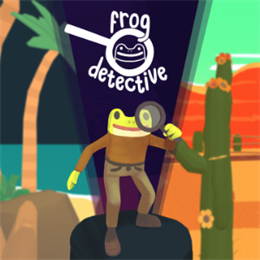 Aperçu Frog Detective - Le Mystère tout entier