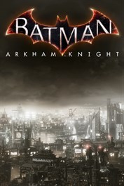 Barman: Arkham Knight - sesongkort