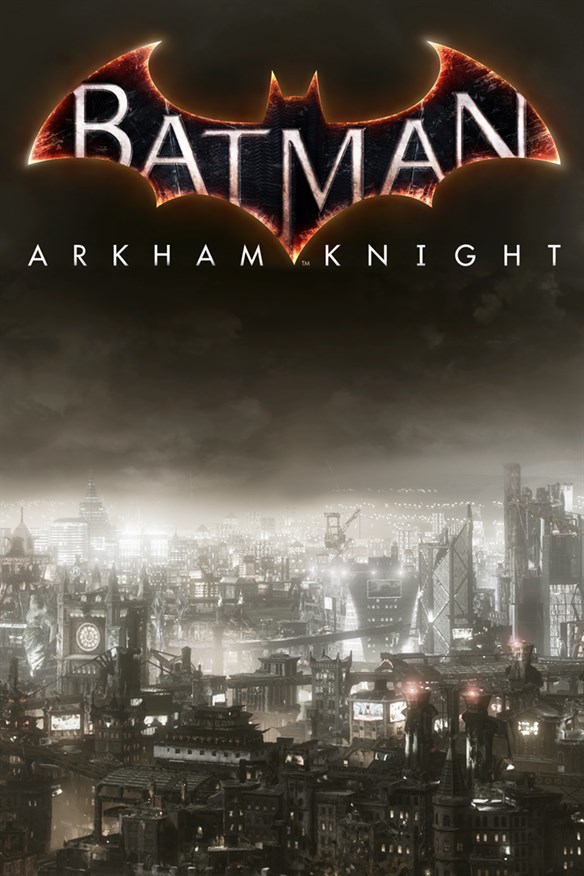 Batman: Arkham Knight Season Pass Xbox Series X|S and Xbox One cover art