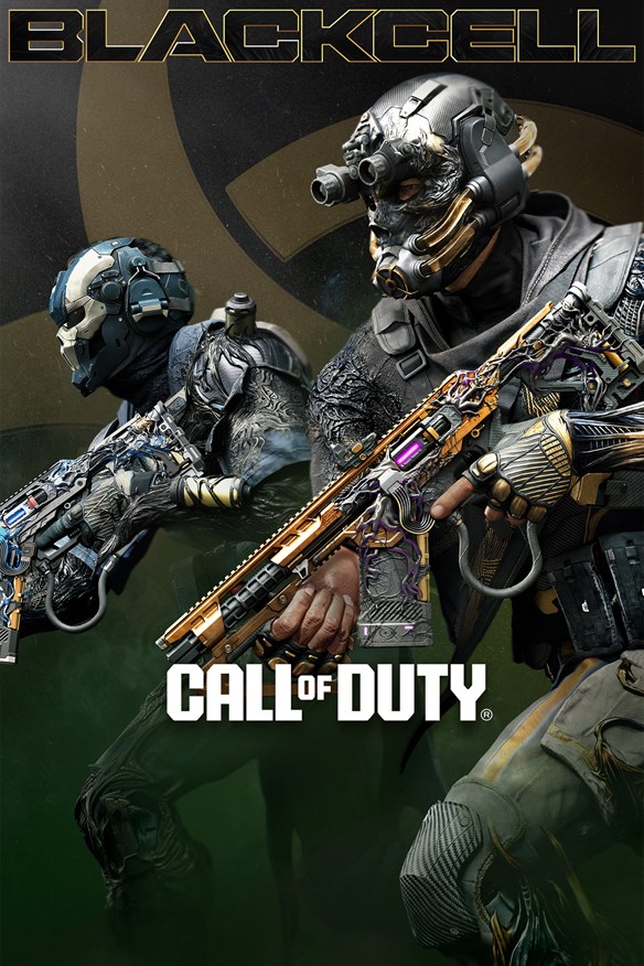 Call of Duty: Black Ops 7 - BlackCell (Season 04) Xbox Series X|S and Xbox One cover art