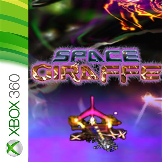 Space Giraffe for Xbox in Mexico region