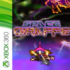 Space Giraffe cover image