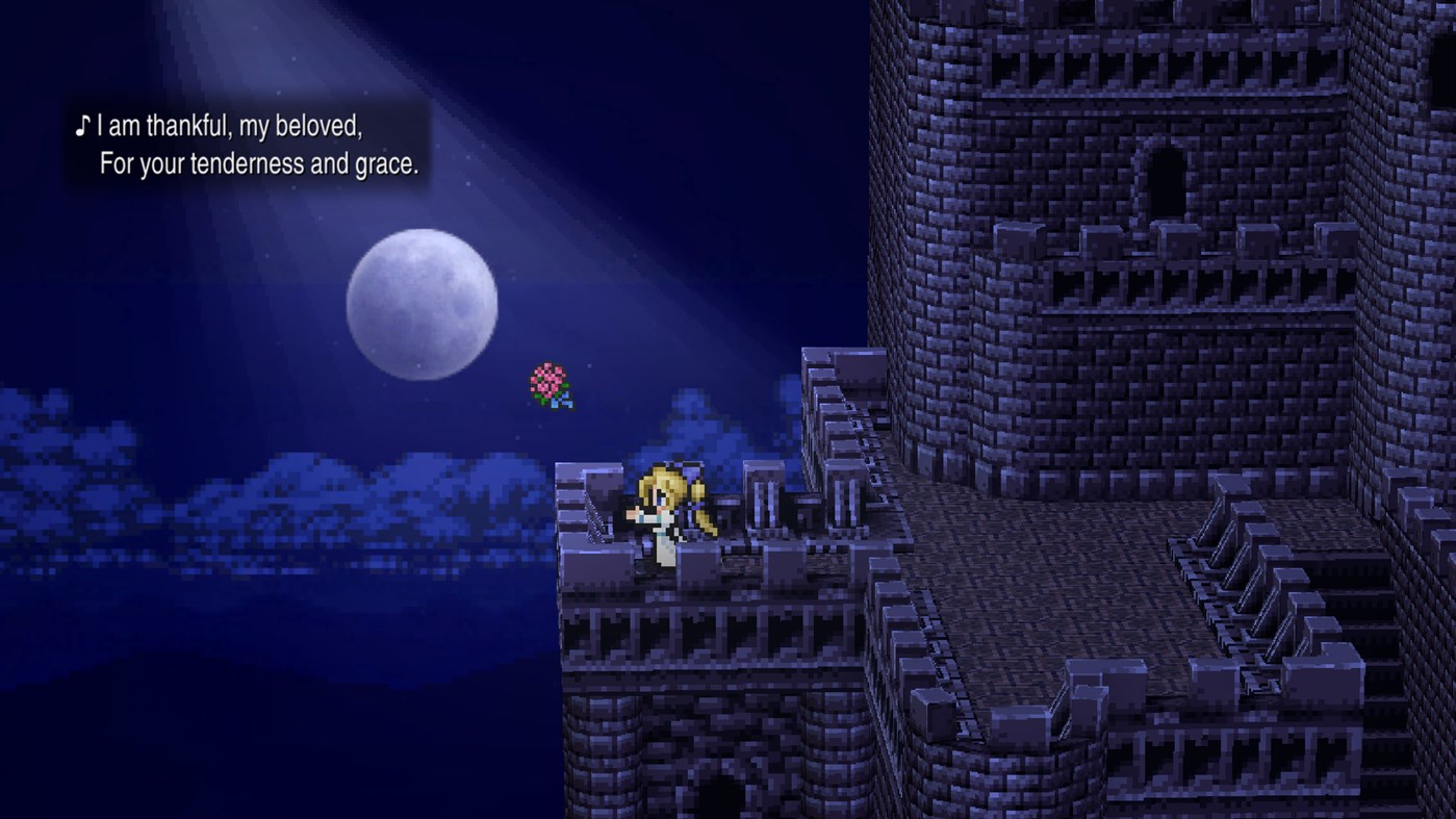 #7. FINAL FANTASY VI (Windows) 由: SQUARE ENIX