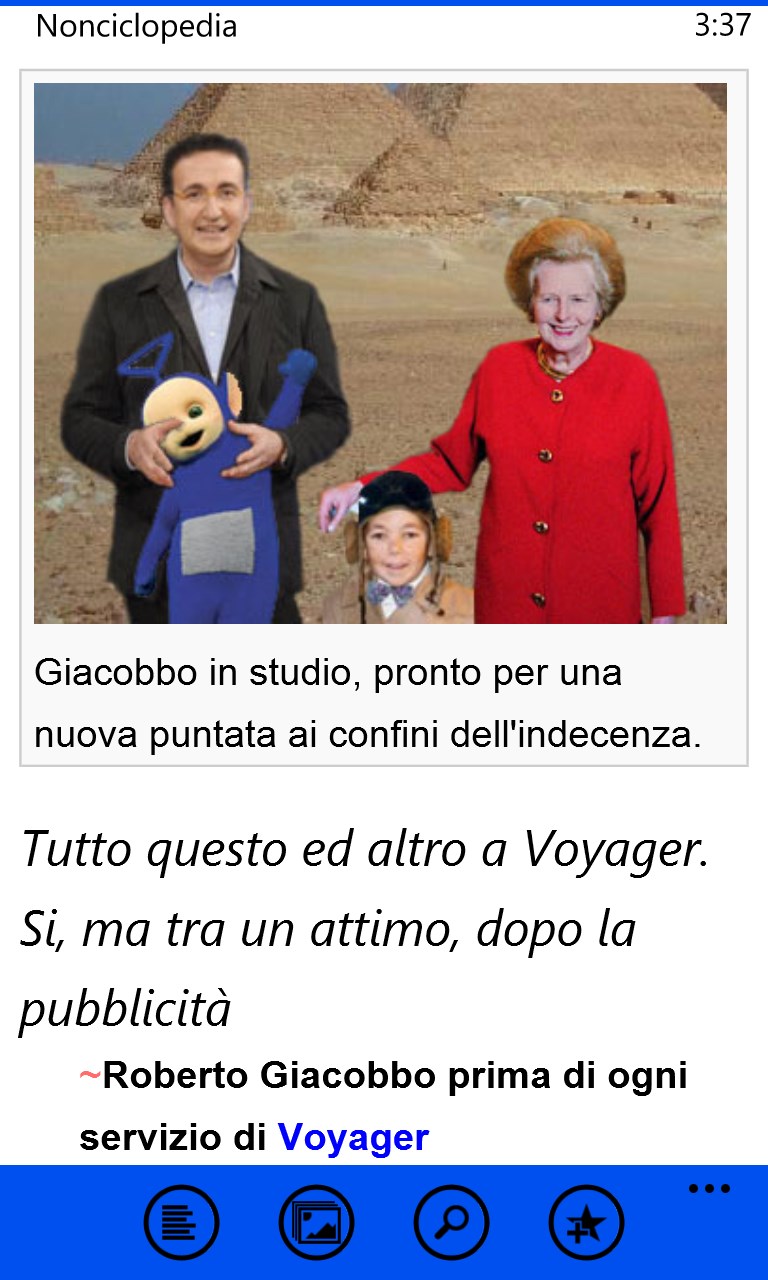 Get Nonciclopedia Microsoft Store