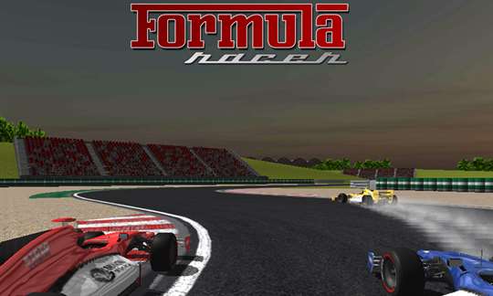 Formula Racing 2016 screenshot 2