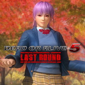 Ayane School Uniform cover image