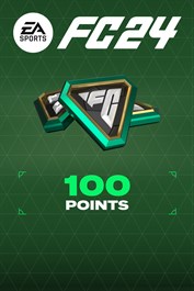 EA SPORTS FC™ 24 - 100 points FC