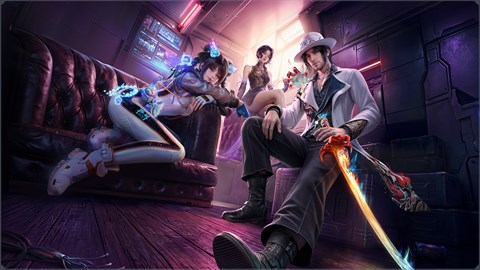 NARAKA: BLADEPOINT - Devourer Season Pack