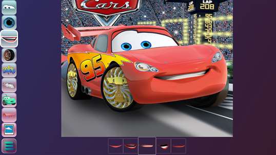 Cars Art Games screenshot 7