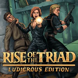 Aperçu Rise of the Triad: Ludicrous Edition