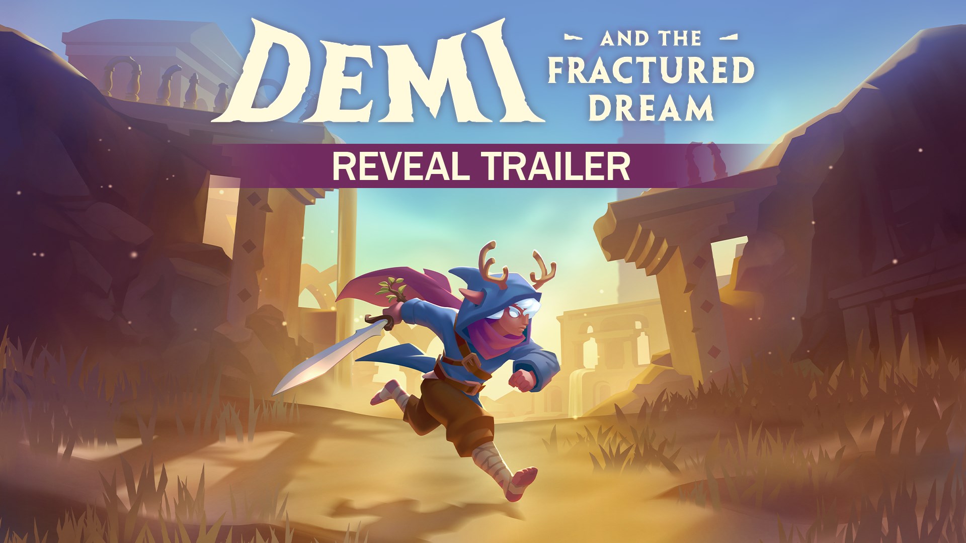 Demi and the Fractured Dream Reveal Trailer